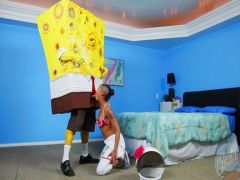 spongebob bekommt seinen blowjob (0)